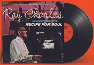 LPRay Charles - Ingredients In A Recipe For Soul͢ʥסˡ2025/09/12١<img class='new_mark_img2' src='https://img.shop-pro.jp/img/new/icons7.gif' style='border:none;display:inline;margin:0px;padding:0px;width:auto;' />