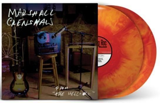 BSMF-8091 Marshall Crenshaw - From The Hellhole マーシャル