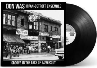 LPDon Was and the Pan-Detroit Ensemble - Groove In The Face of Adversity͢ʥסˡ2025/10/17١