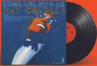 LPRay Charles - Come Live With Me͢ʥסˡ2025/10/17١<img class='new_mark_img2' src='https://img.shop-pro.jp/img/new/icons7.gif' style='border:none;display:inline;margin:0px;padding:0px;width:auto;' />