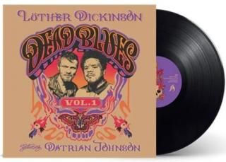 LPLuther Dickinson ft. Datrian Johnson - Dead Blues Volume I͢ʥסˡ2025/10/17١<img class='new_mark_img2' src='https://img.shop-pro.jp/img/new/icons7.gif' style='border:none;display:inline;margin:0px;padding:0px;width:auto;' />