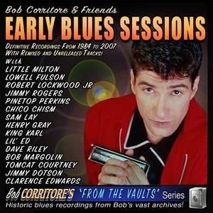 ͽBob Corritore & Friends - Early Blues Sessions2025/11/28ȯͽ<img class='new_mark_img2' src='https://img.shop-pro.jp/img/new/icons5.gif' style='border:none;display:inline;margin:0px;padding:0px;width:auto;' />