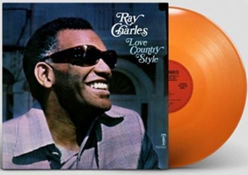 BSMF-7770 Ray Charles - Love Country Style レイ・チャールズ／ラブ