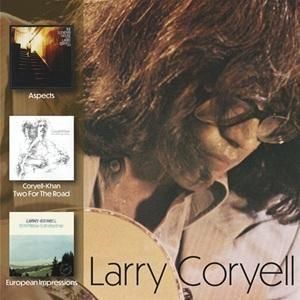ͽLarry Coryell - Aspects & Two For The Road & European Impressions(2CD)2025/12/19ȯͽ<img class='new_mark_img2' src='https://img.shop-pro.jp/img/new/icons7.gif' style='border:none;display:inline;margin:0px;padding:0px;width:auto;' />