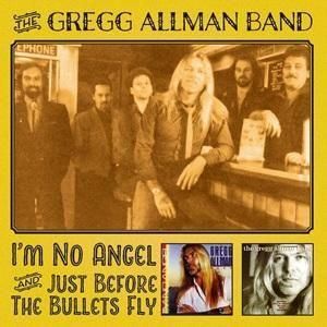 ͽThe Gregg Allman Band - Im No Angel & Just Before The Bullets Fly (2CD) 2025/12/26ȯͽ<img class='new_mark_img2' src='https://img.shop-pro.jp/img/new/icons7.gif' style='border:none;display:inline;margin:0px;padding:0px;width:auto;' />