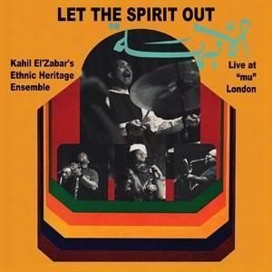 ��ͽ��������Kahil El��Zabar��s Ethnic Heritage Ensemble - Let The Spirit Out, Live��2026/01/28ȯ��ͽ���<img class='new_mark_img2' src='https://img.shop-pro.jp/img/new/icons9.gif' style='border:none;display:inline;margin:0px;padding:0px;width:auto;' />