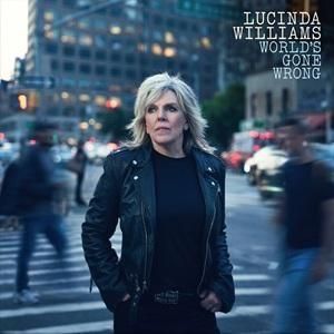 ��ͽ��������Lucinda Williams - World's Gone Wrong��2026/01/28ȯ��ͽ���<img class='new_mark_img2' src='https://img.shop-pro.jp/img/new/icons9.gif' style='border:none;display:inline;margin:0px;padding:0px;width:auto;' />
