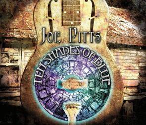 Joe Pitts / Ten Shades Of Blue