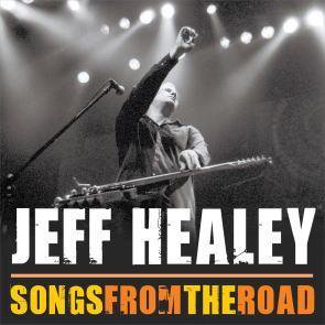 Jeff Healey / Songs From The Road(CD+DVD)