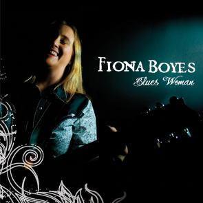 Fiona Boyes / Blues Woman