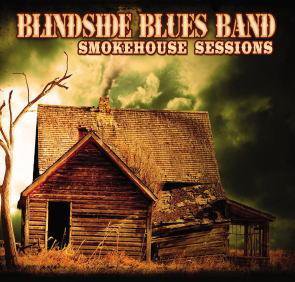 Blindside Blues Band / Smoke House Session 2009