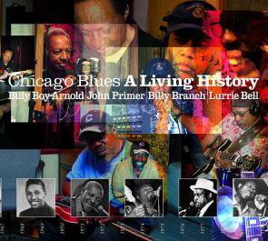 V. A. / Chicago Blues: A LIVING HISTORY
