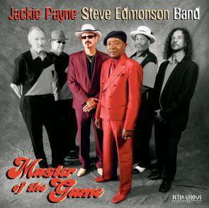 Jackie Payne Steve Edmonson Band / Master Of The Game