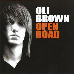 Oli Brown / Open Road