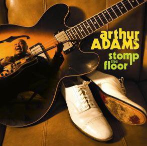 Arther Adams / Stomp The Floor