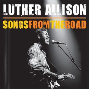 Luther Allison / Songs From The Road (CD+DVD)