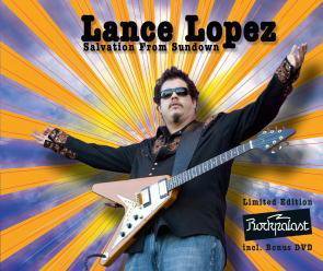 Lance Lopez / Salvation From Sundown (CDDVD)