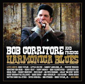 Bob Corritore And Friends / Harmonica Blues