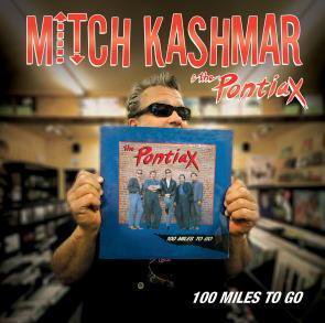 Mitch Kashmar & The Pontiax 