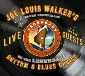 Joe Louis Walker /Blues Compiracy-Live
