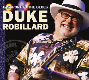 Duke Robillard / Passport To The Blues