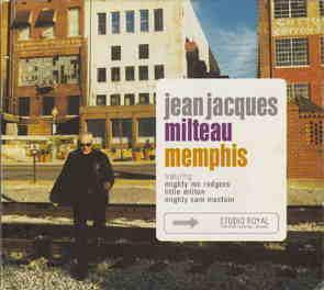 Jean Jacques Milteau / Menphis