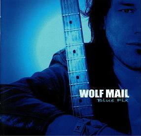 Wolf Mail / Blue Fix