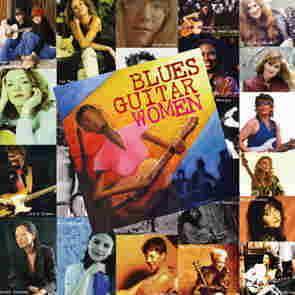 V.A. / Blues Guitar Women (2CD) (selected by Sue Foley)