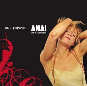 Ana Popovic / Ana! (Live)
