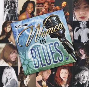 V.A. / National Women In Blues