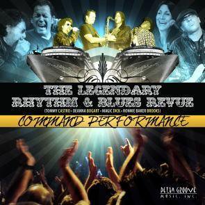 The Legendary Rhythm & Blues Revue(˥Х) 