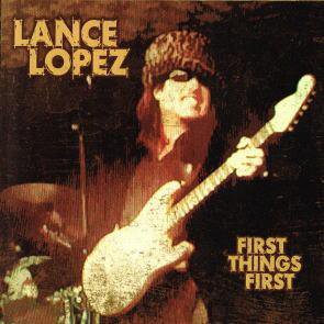 Lance Lopez / First Things First