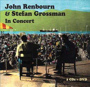 John Renborn & Stefan Grossman 