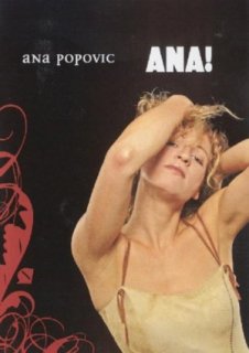 Ana Popovic / Ana (DVD)