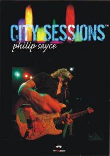 Philip Sayce / City Sessions
