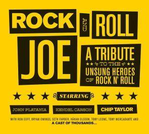 Chip Taylor / Rock And Roll Joe