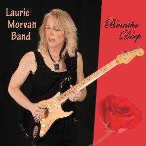 Laurie Morvan / Breathe Deep
