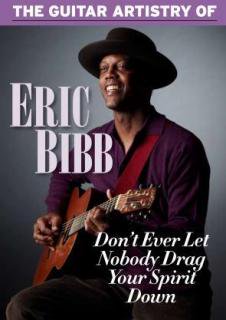 Eric Bibb / The Guitar Artistry Of