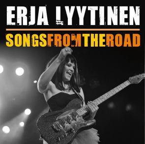Erja Lyytinen / Songs From The Road (CD+DVD)