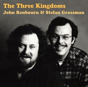 John Renbourn & Stefan Grossman 