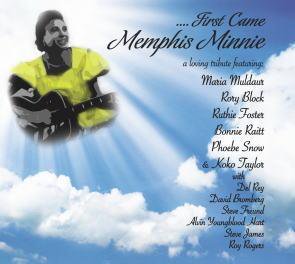 V.A. / First Came Menphis Minnie; A Loving Tribute