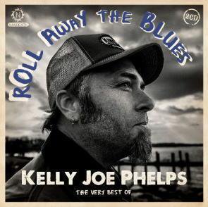 Kelly Joe Phelps / The Very Best Of - Roll Away The Blues (2CD