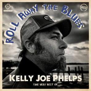 Kelly Joe Phelps / The Very Best Of - Roll Away The Blues (2CD)