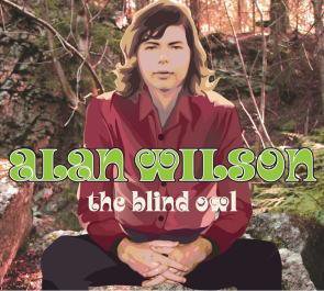 Alan Wilson / The Blind Oul (2CD)