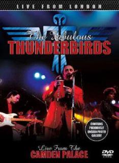 The Fabulous Thunderbirds / Live From London 1985