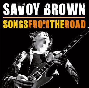 Savoy Brown  / Songs From The Road (CD+DVD)