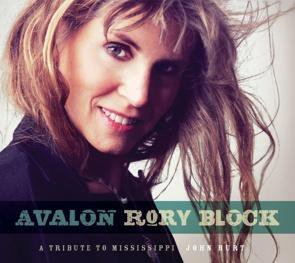 Rory Block / Avalon - A Tribute to Mississippi John Hurt -