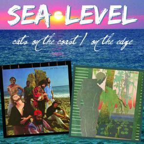 Sea Level  / Cats on the Coast & On the Edge (2 in 1)