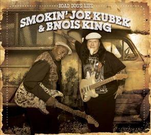 Smokin' Joe Kubek & Bnois King   