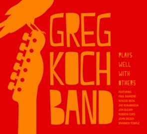 Greg Koch Band  